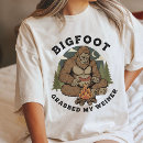 Pesquisar por pé grande camisetas Floresta