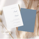 Pesquisar por azul casamento convites Chique