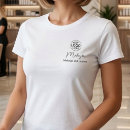 Pesquisar por logotipo preto e branco camisetas Qualquer pessoa