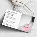 Pesquisar por terapêutica cartao de visita Massagem