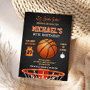Pesquisar por jogo de basquetebol convites Menino