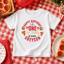 Pesquisar por camiseta de pizza camisetas Para crianças