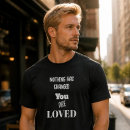 Pesquisar por eu sou amado camisetas Para todos