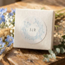 Pesquisar por floral azul casamento adesivos Elegante