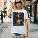 Pesquisar por arte feminista camisetas Para ela