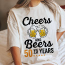 Pesquisar por 50 anos camisetas De aniversário