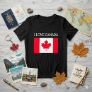 Pesquisar por eu amo de canadá camisetas Para ele