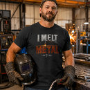 Pesquisar por soldador do tig camisetas Trabalhador de metal