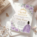Pesquisar por sweet sixteen convites Para crianças