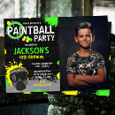 Pesquisar por paintball party convites Para todos
