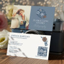 Pesquisar por vintage floral cartao de visita Chefe