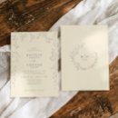 Pesquisar por flor do vintage convites Flores silvestres