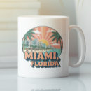 Pesquisar por arte de florida canecas Praia