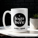 Pesquisar por branding canecas Preto e branco