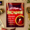 Pesquisar por broadway convites Teatro