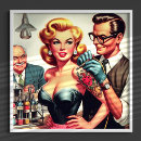 Pesquisar por tattoo pôsteres pósteres Vintage