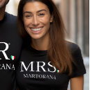 Pesquisar por casamento italiano camisetas Para ela