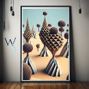 Pesquisar por surrealismo pósteres Digital