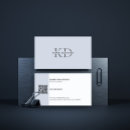 Pesquisar por azul pálido cartao de visita Simples