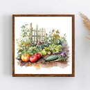 Pesquisar por legumes pósteres Aquarela