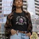 Pesquisar por roxo e preto camisetas Esqueleto