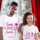 Pesquisar por natal cor de rosa camisetas Para todos