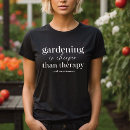 Pesquisar por gardening camisetas Jardineiro