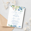 Pesquisar por floral delicado delicado convites Azul empoeirado