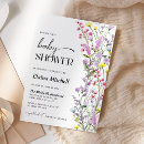 Pesquisar por floral watercolor convites Bebê na floração