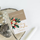 Pesquisar por vermelho e bege convites Moderno