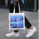 Pesquisar por quadrada bolsas tote Colagem