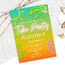 Pesquisar por partido do tiki convites Luau