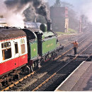 Pesquisar por locomotiva viagem canecas Vapor