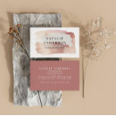 Pesquisar por rosa e cinza cartao de visita Chefe