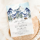 Pesquisar por paisagem do inverno convites Para ela