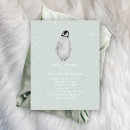 Pesquisar por penguin convites Bebê