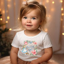 Pesquisar por bebê menina camisetas aniversariante