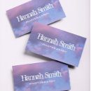 Pesquisar por algodão doce cartao de visita Azul