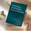 Pesquisar por engraçado casamento convites Tipografia