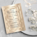 Pesquisar por champanhe dourado convites Glamouroso