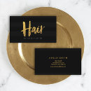 Pesquisar por escova cabelo de cartao de visita Elegante