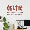 Pesquisar por celta pôsteres pósteres Alfabeto