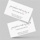 Pesquisar por pacotes padrao cartao de visita Pequena empresa