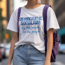 Pesquisar por camisa do socialismo camisetas Democrata
