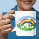 Pesquisar por orgulho alegre canecas Arco íris