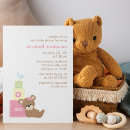 Pesquisar por ursinho menino convites Chá de fraldas