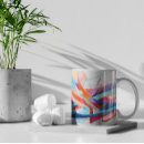 Pesquisar por desenhos abstratos canecas Abstrato arte