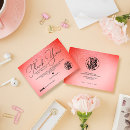 Pesquisar por cor coral padrao cartao de visita Cliente