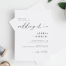 Pesquisar por delicado casamento convites Script