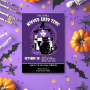 Pesquisar por de halloween convites Retrô